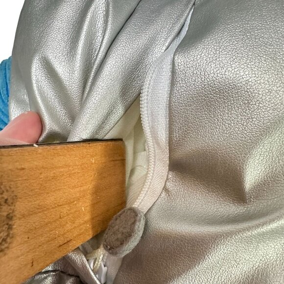 Scentsy Buddy Robot Gage Plush 15 inch Zip Pouch Retired - Picture 7 of 7